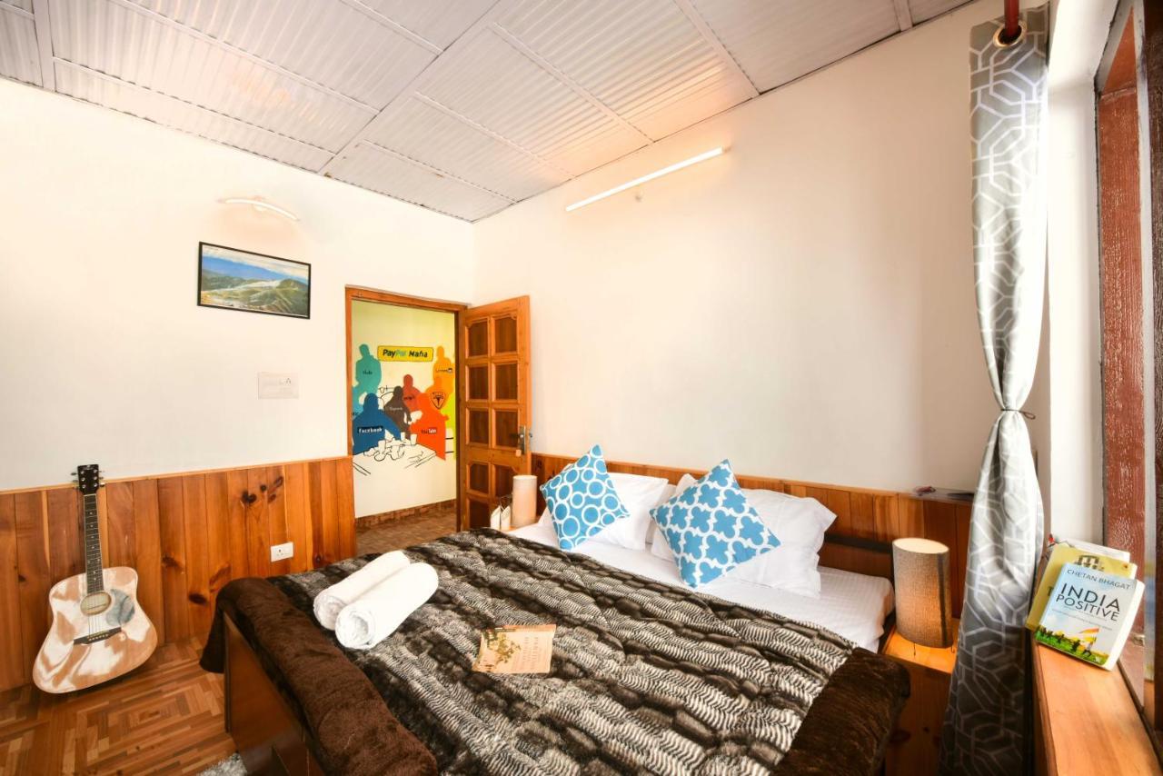 Hostel Zostel Barot Bīr Zewnętrze zdjęcie