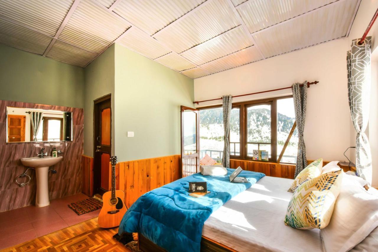 Hostel Zostel Barot Bīr Zewnętrze zdjęcie