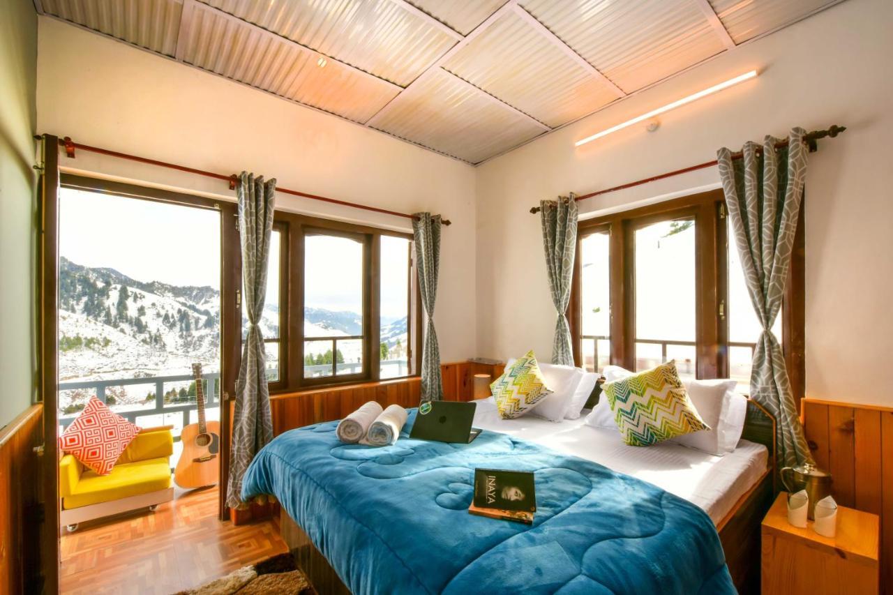 Hostel Zostel Barot Bīr Zewnętrze zdjęcie