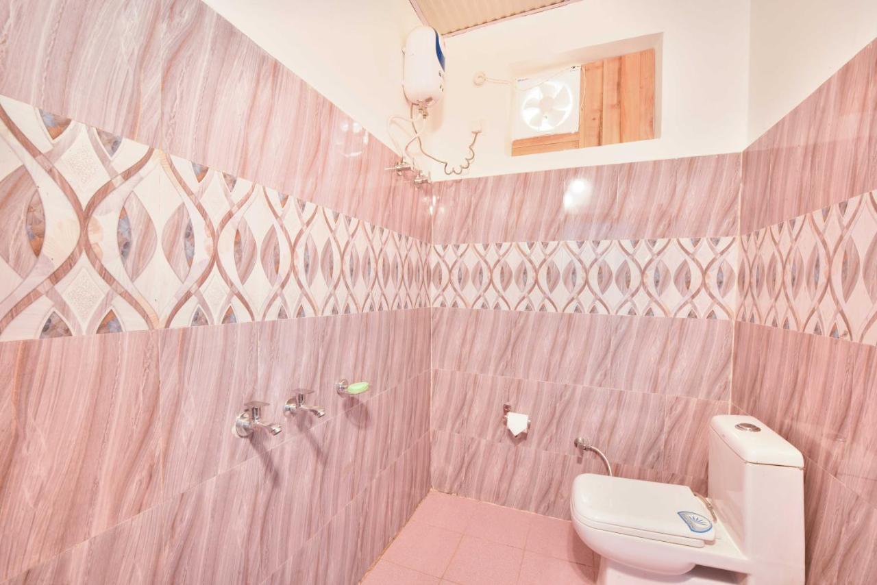 Hostel Zostel Barot Bīr Zewnętrze zdjęcie